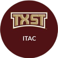 TXST ITAC Logo